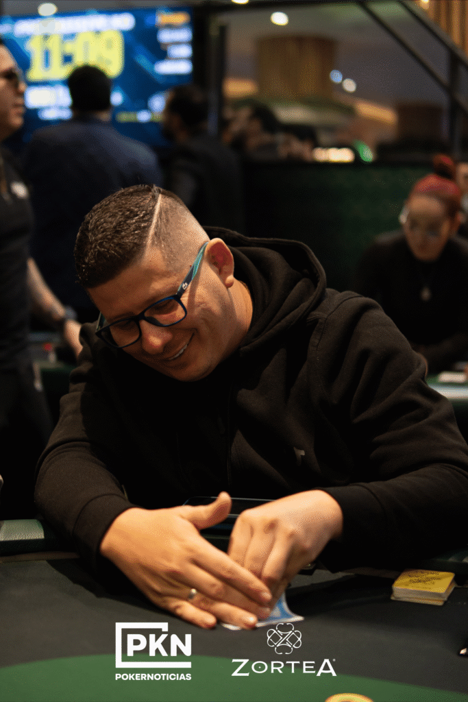 A matar o morir – Evento Principal – Zortea Poker Room – Festival Zortea Poker Room
