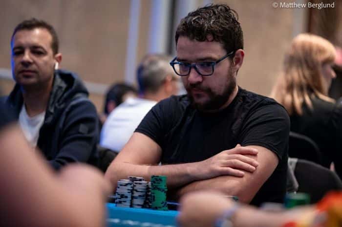 Goya pintó su obra maestra en los paños al quedarse con el brazalete del PLO Championship en Bahamas
