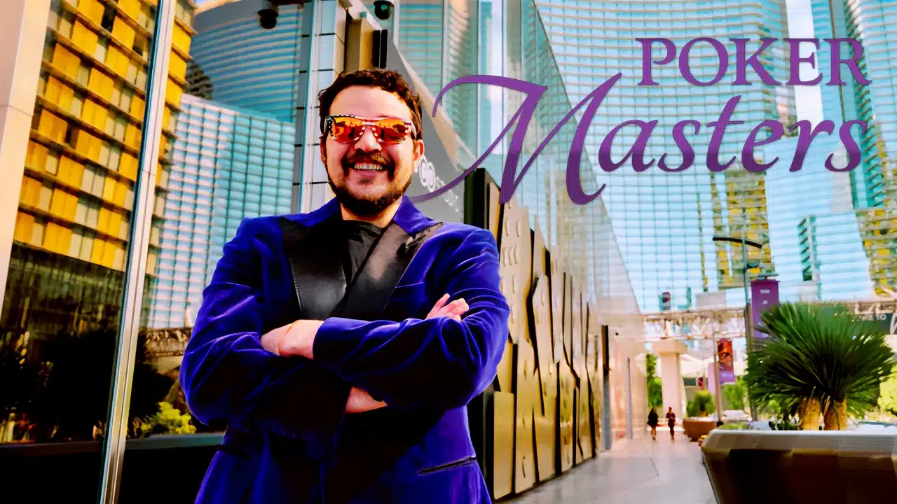 Collopy logró las mejores calificaciones en sus exámenes entre los Maestros del Poker