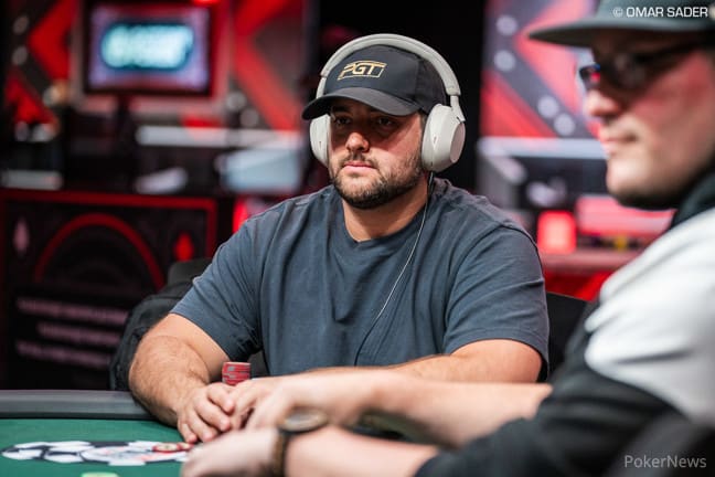 Simao, Martins y Velador le dieron brillo a Latinoamérica en la definición del US$10.000 PLO Hi-Lo Championship