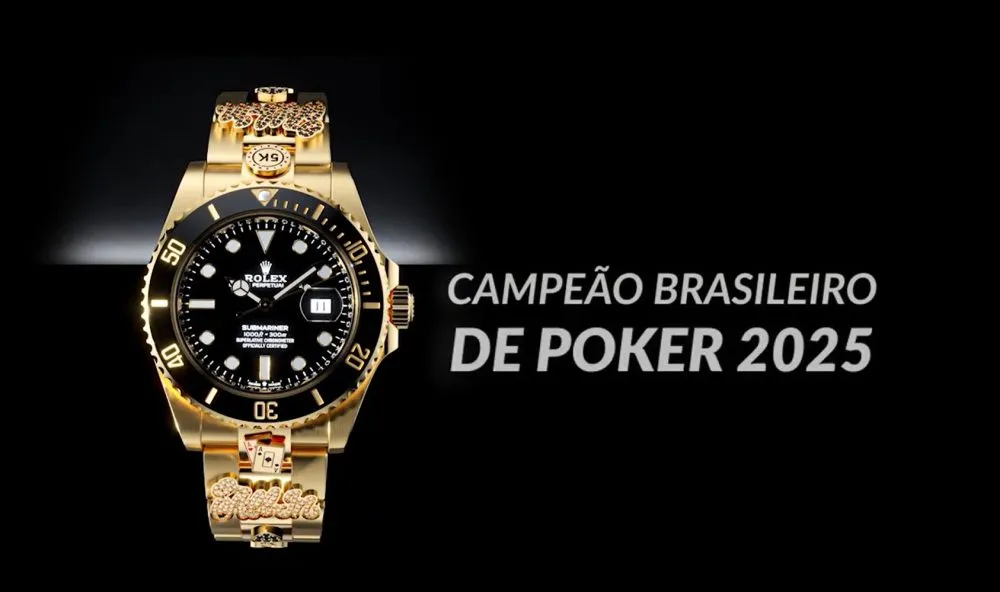 Hispanos al mando: Colombia y Chile dominan los rankings del BSOP 2025… con Rolex de lujo en juego