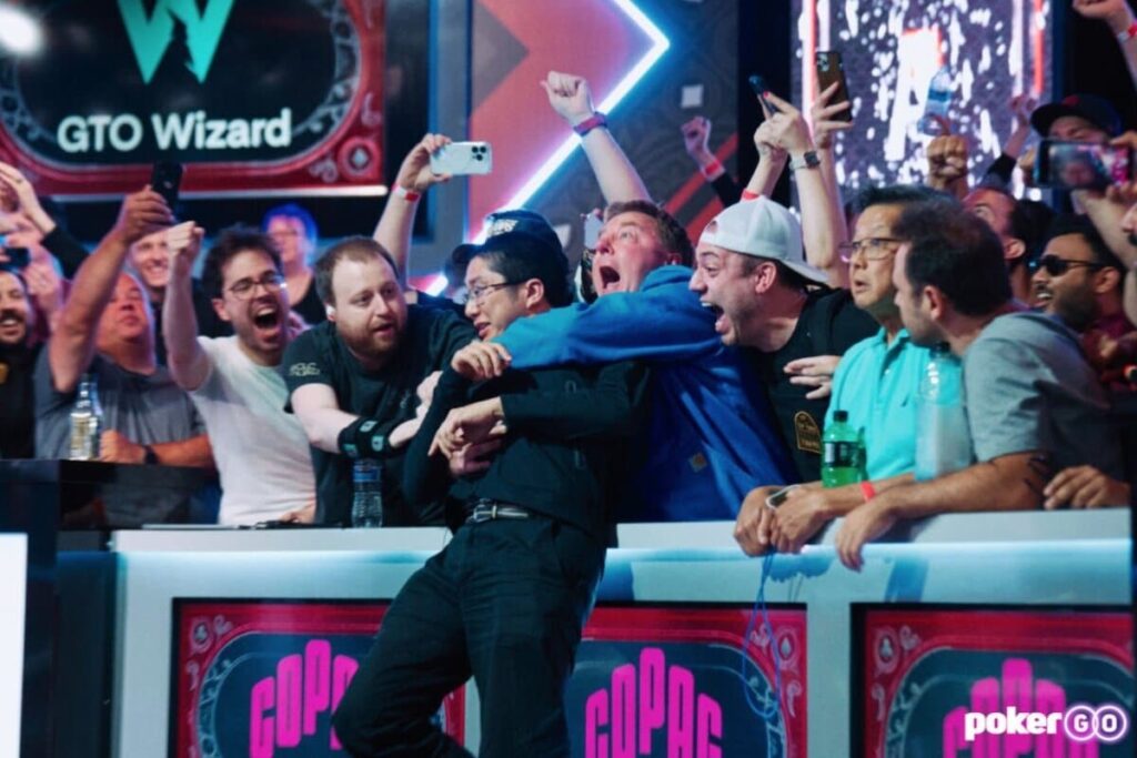 Tamayo rompió el silencio frente a la polémica por su título en las WSOP: «No sé cómo funcionan los solvers»