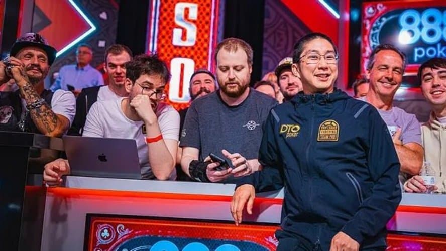 Tamayo rompió el silencio frente a la polémica por su título en las WSOP: «No sé cómo funcionan los solvers»