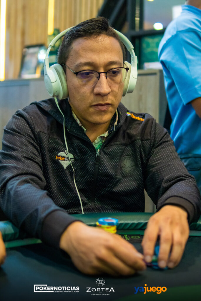Una representación fallida – Evento Principal – Zortea Poker Room – Festival Zortea Poker Room