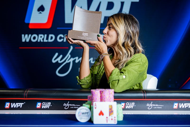 Lisa Costello se quedó con la corona reservada para las mujeres en el festival de cierre de temporada del WPT