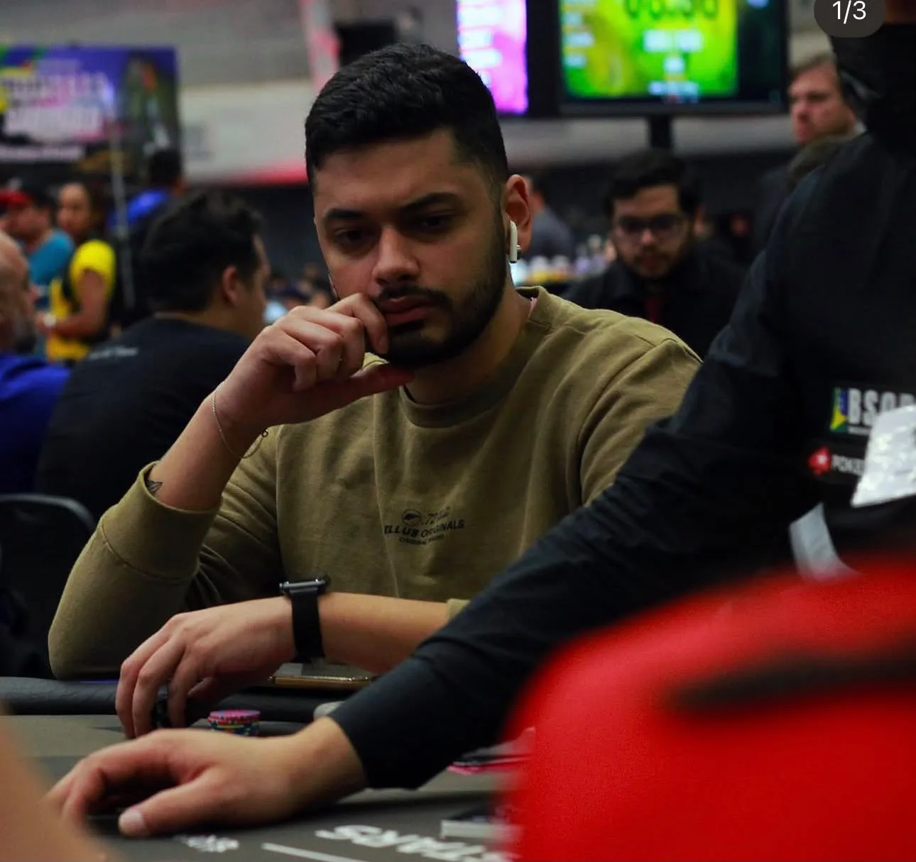 Brasil domina el inicio de las WSOP Online 2026: dos eventos, dos brazaletes y un argentino en el podio