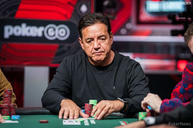 Simao, Martins y Velador le dieron brillo a Latinoamérica en la definición del US.000 PLO Hi-Lo Championship