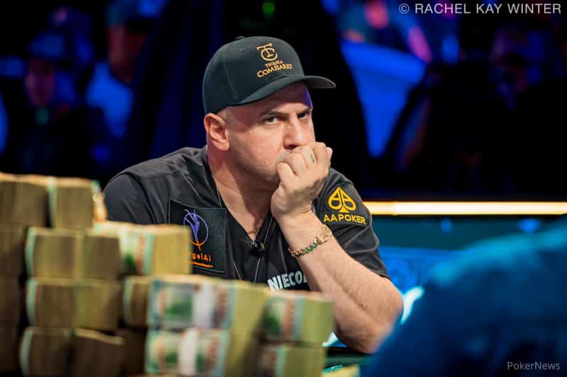 La millonaria suma que pagaron en impuestos los finalistas del Main Event de la WSOP