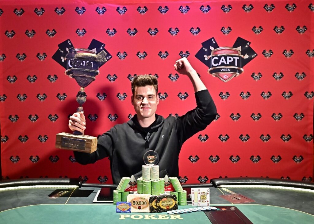 Lococo llegó a un gran bombazo en las New Year Series, con una masiva audiencia