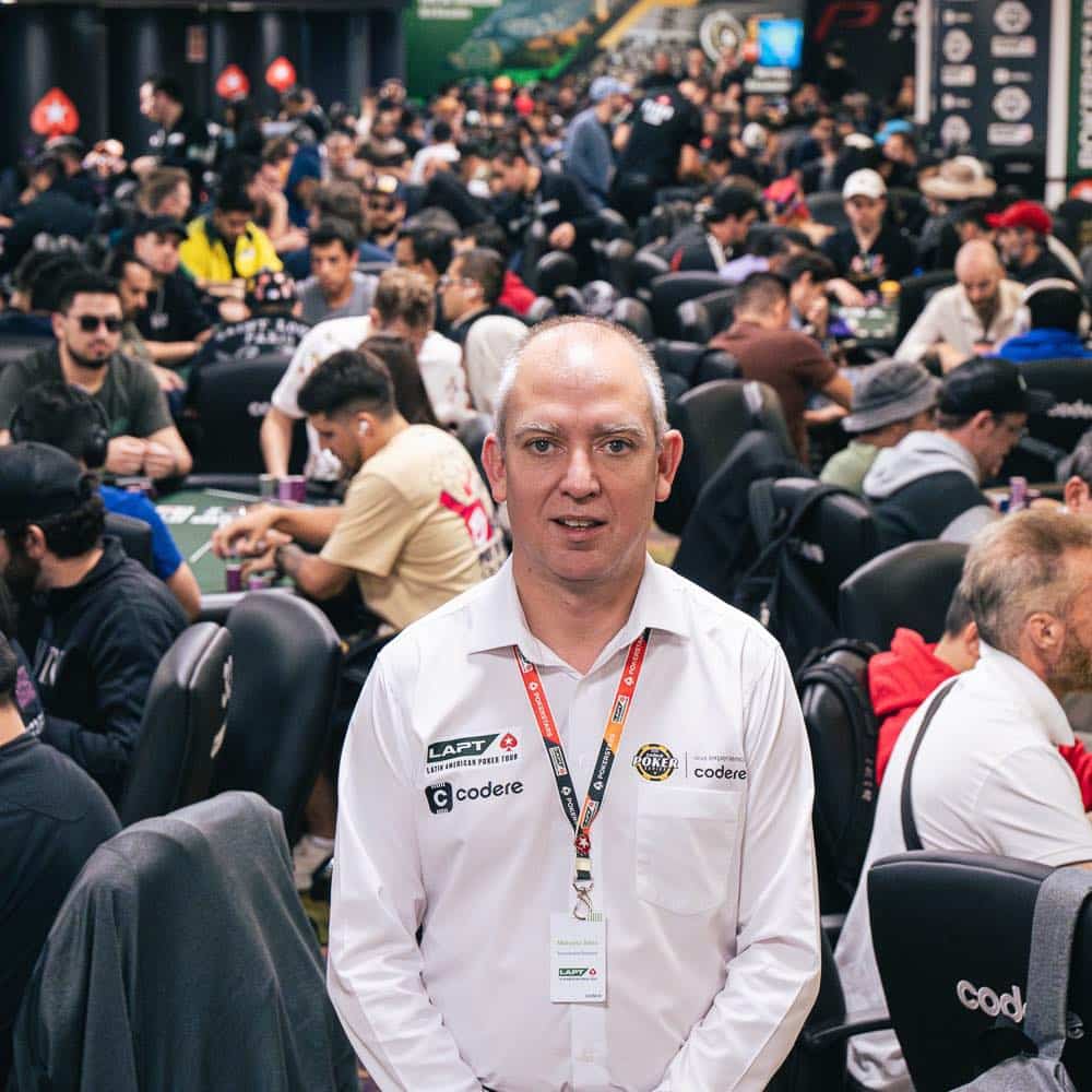 Codere Poker Series Anuncia un Evento Internacional en México para 2025