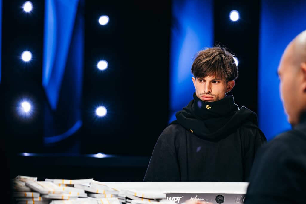 Badziakouski se quedó con el premio mayor del festival del WPT World Championship