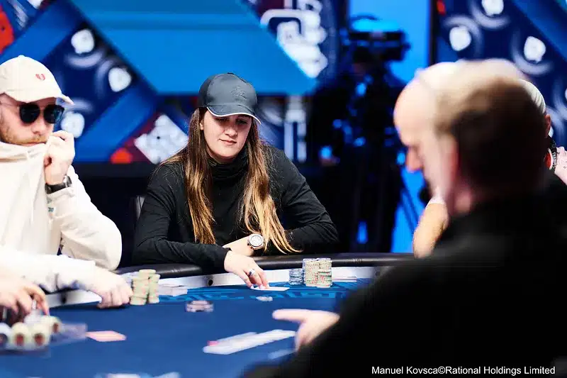 Weis mantiene su paso imparable en la temporada, al imponerse en el Evento Principal del EPT Chipre