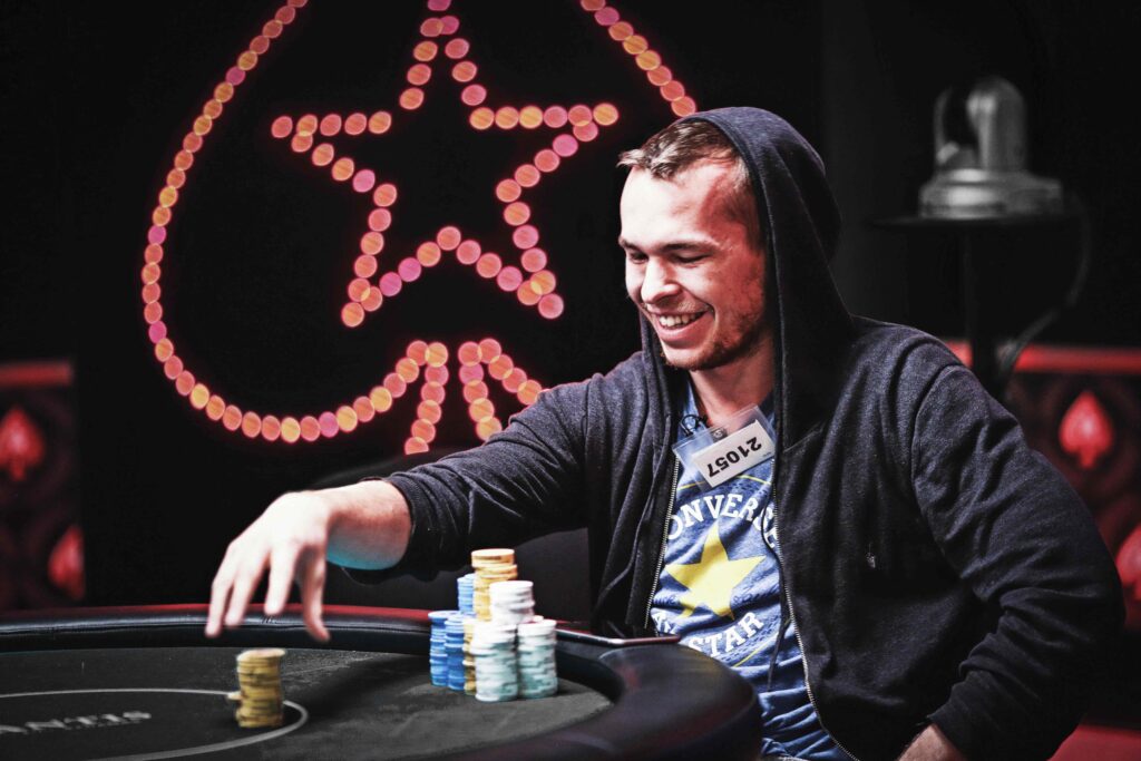 Silva y Nagaki mordieron una buena tajada del botín del GGMillion$ este martes