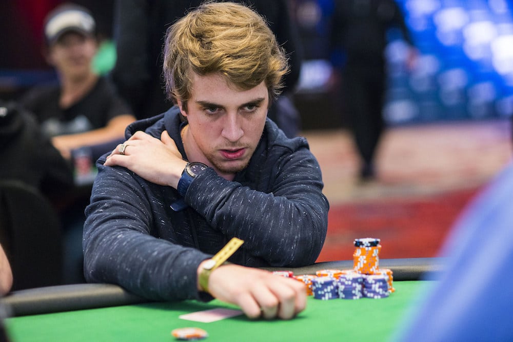 Ewerton Lucio tiene la ventaja entre los finalistas del torneo central de las BSOP Millions