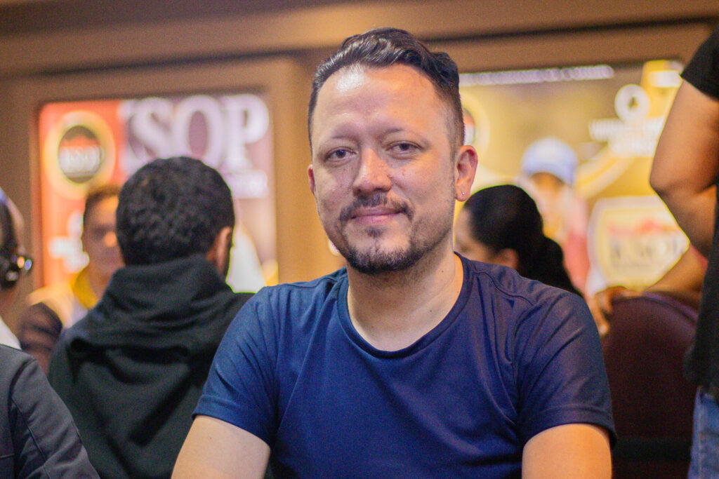 Solano le puso pura vida al vuelo más concurrido en el torneo central de las KSOP Colombia