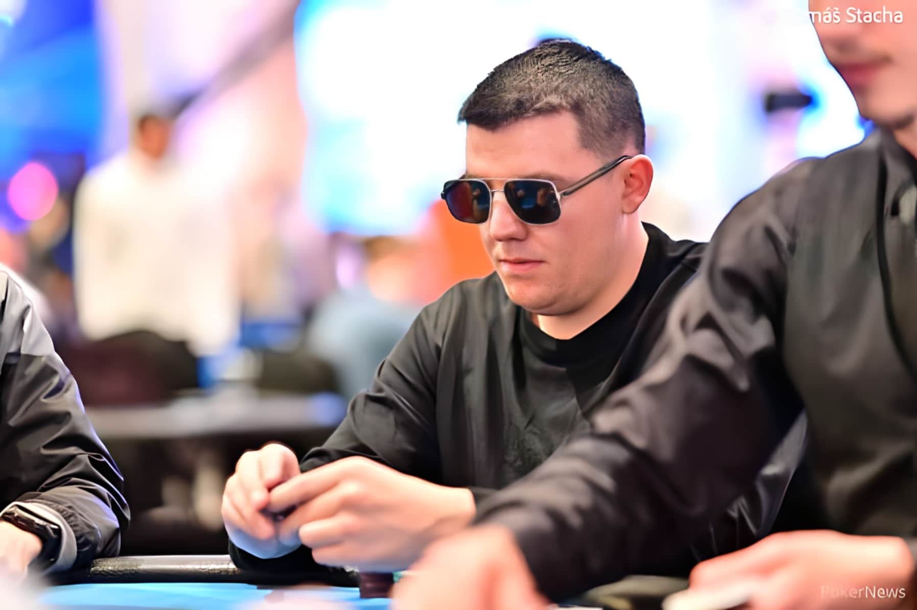 Jesse Lonis asume el liderato del ranking GPI tras su éxito en el Triton Monte Carlo