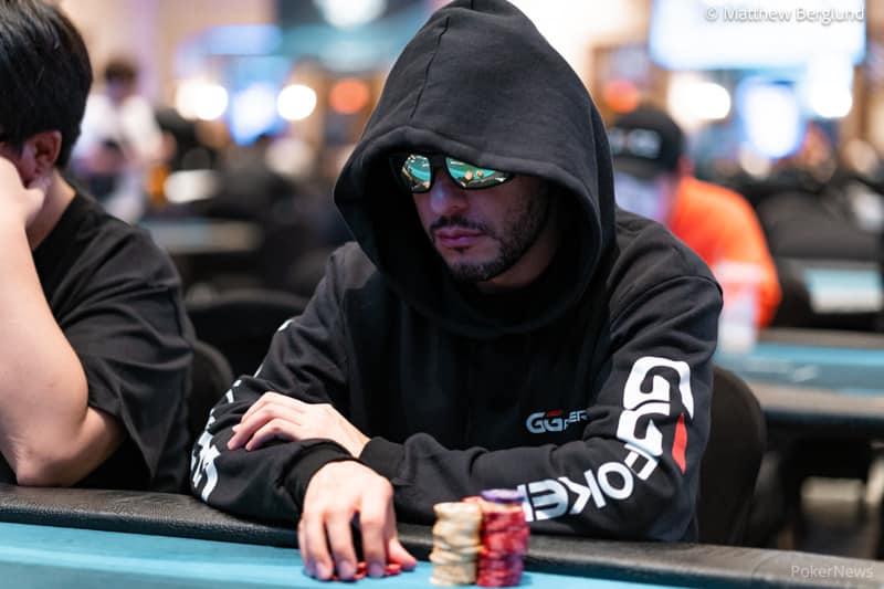 Acevedo alcanzó el podio en el maratónico Mini Main Event de las WSOP Paradise