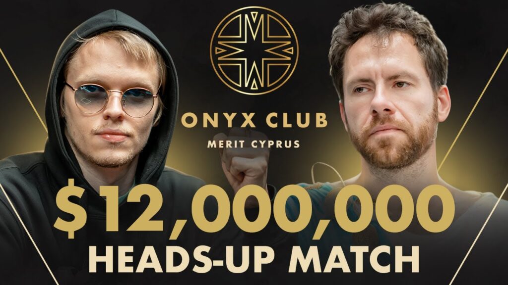 30 millones de euros en juego: El heads up más grande de la historia del poker