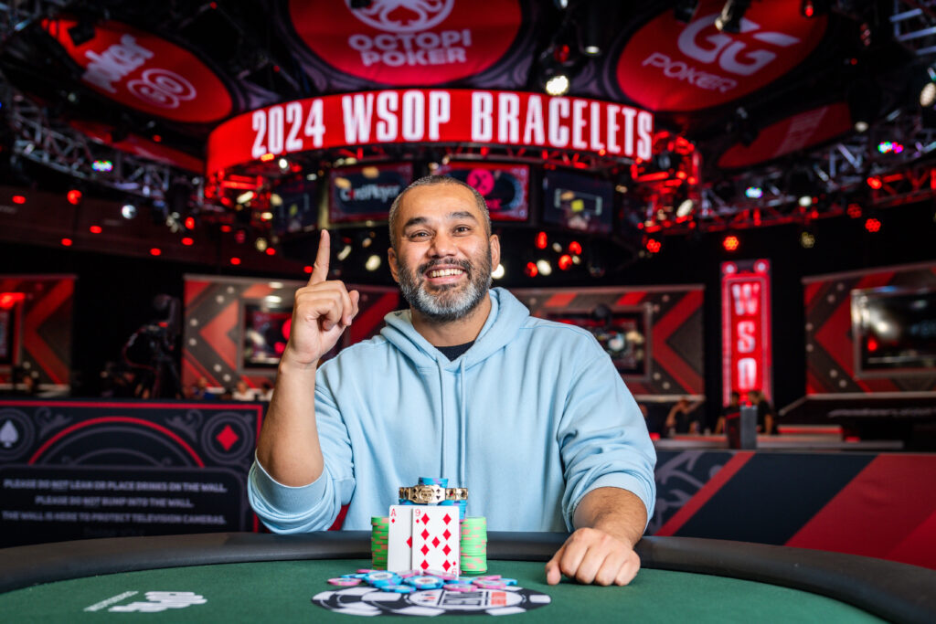Para Madeira no hubo quinto malo en la definición del multitudinario US.000 6-Handed