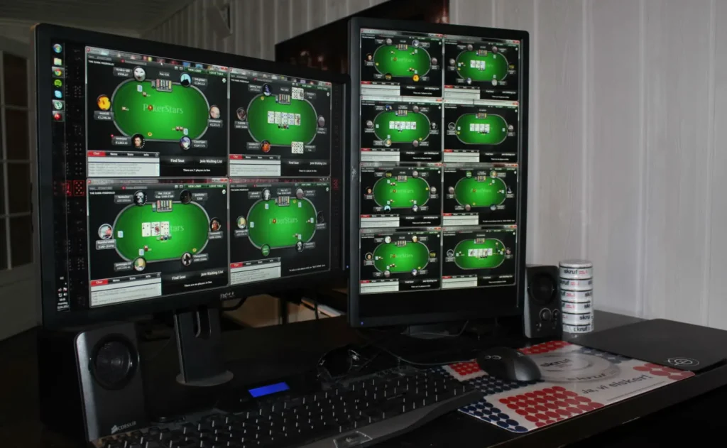 Multitableo: ¿más dinero o más errores?