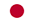 Flag of Japón