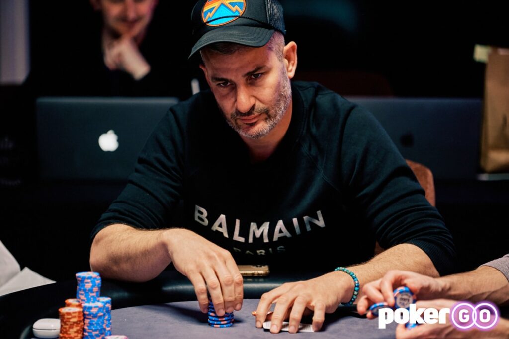 Guerra demostró que es un especialista a cuatro cartas, con su cuarto título en las PGT PLO Series