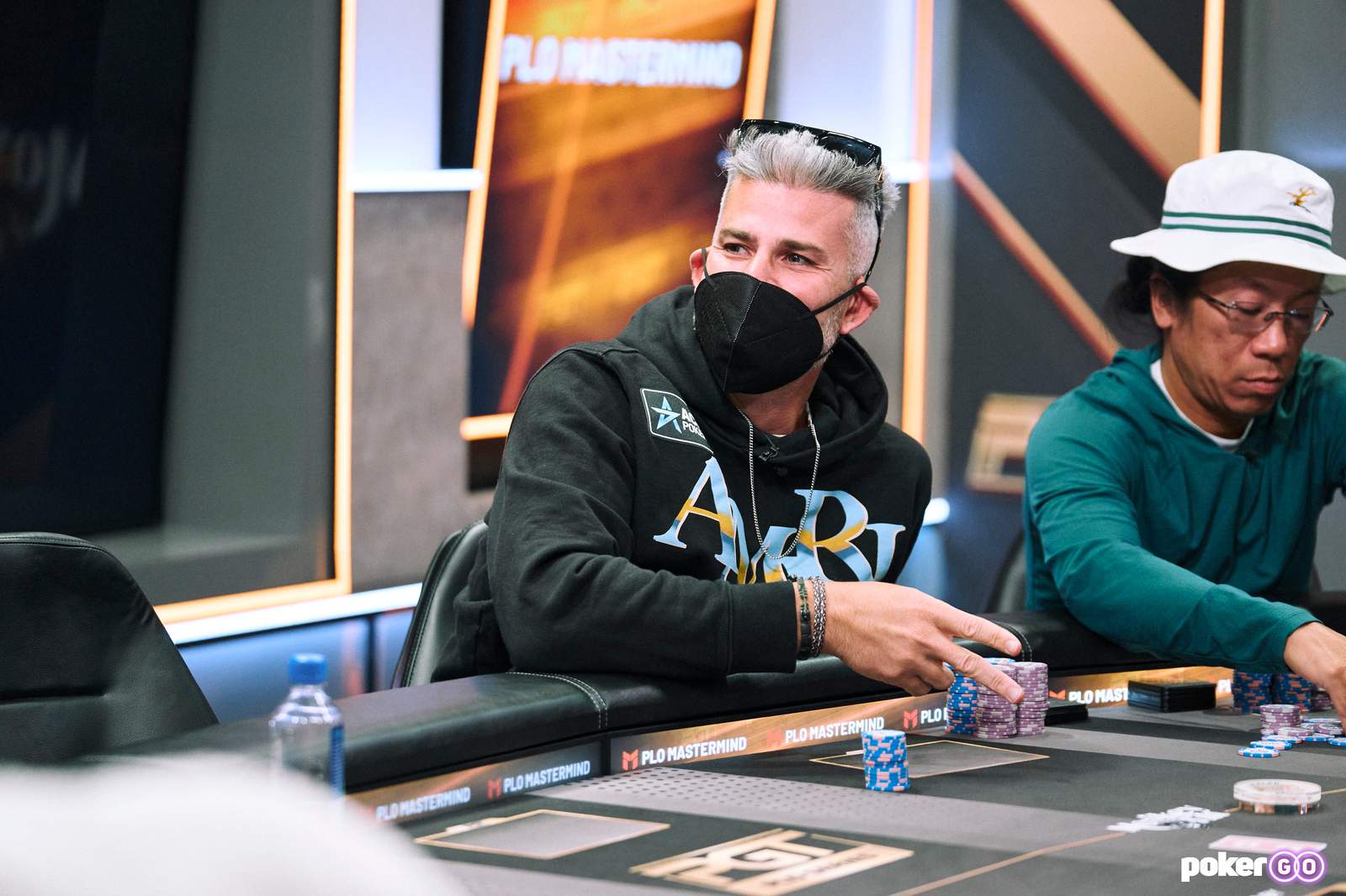 Barbero alcanzó su primer bombazo en las PGT PLO Series, al dividir honores en el evento #4