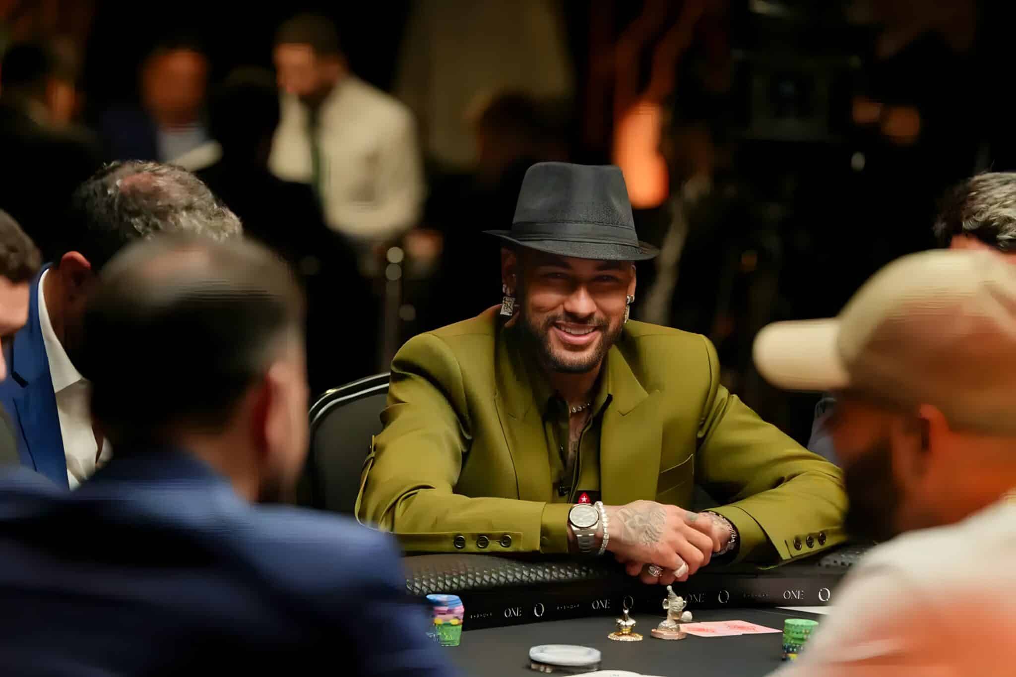 BSOP One: Lujo, celebridades y póker de alto nivel en Brasil