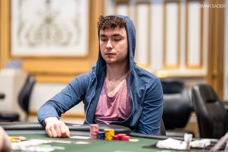 Martirosian, Jaka, Mamut y Samual definen el brazalete del Heads-Up Championship en las WSOP