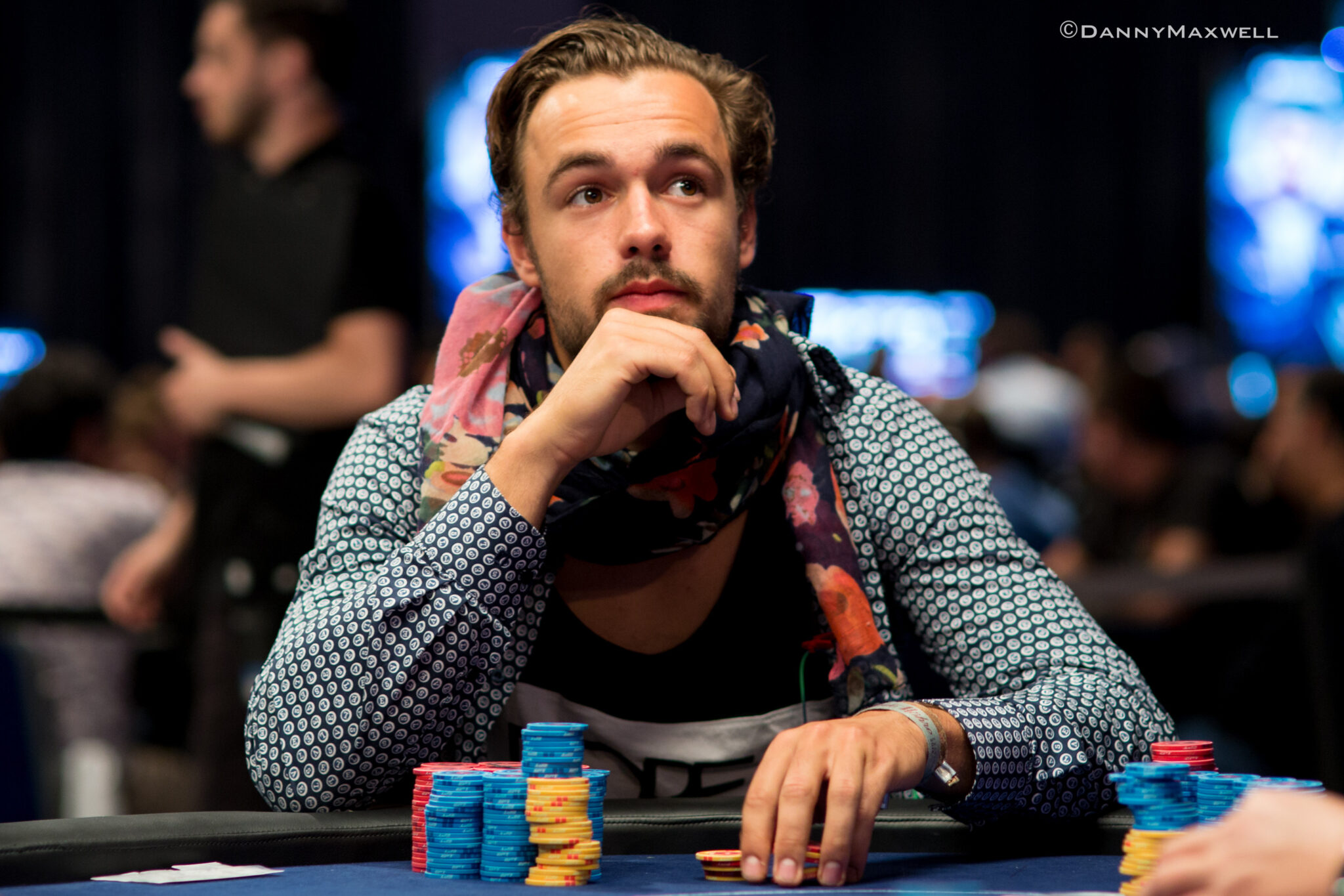 Schemion consiguió este martes su quinto título en el GGMillion$