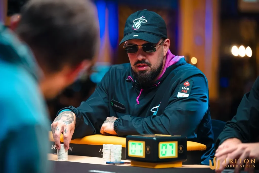 Papo MC sigue imparable con otra mesa final millonaria