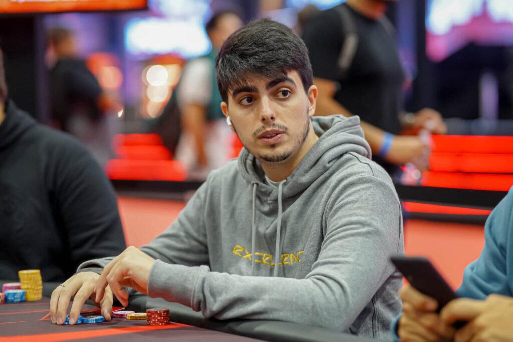 Neves encabeza a los finalistas del torneo más costoso que se haya disputado en Latinoamérica