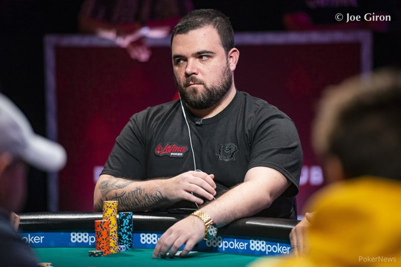 Salas es el más cercano a la cima, en una toma latina del ranking mundial de jugadores online