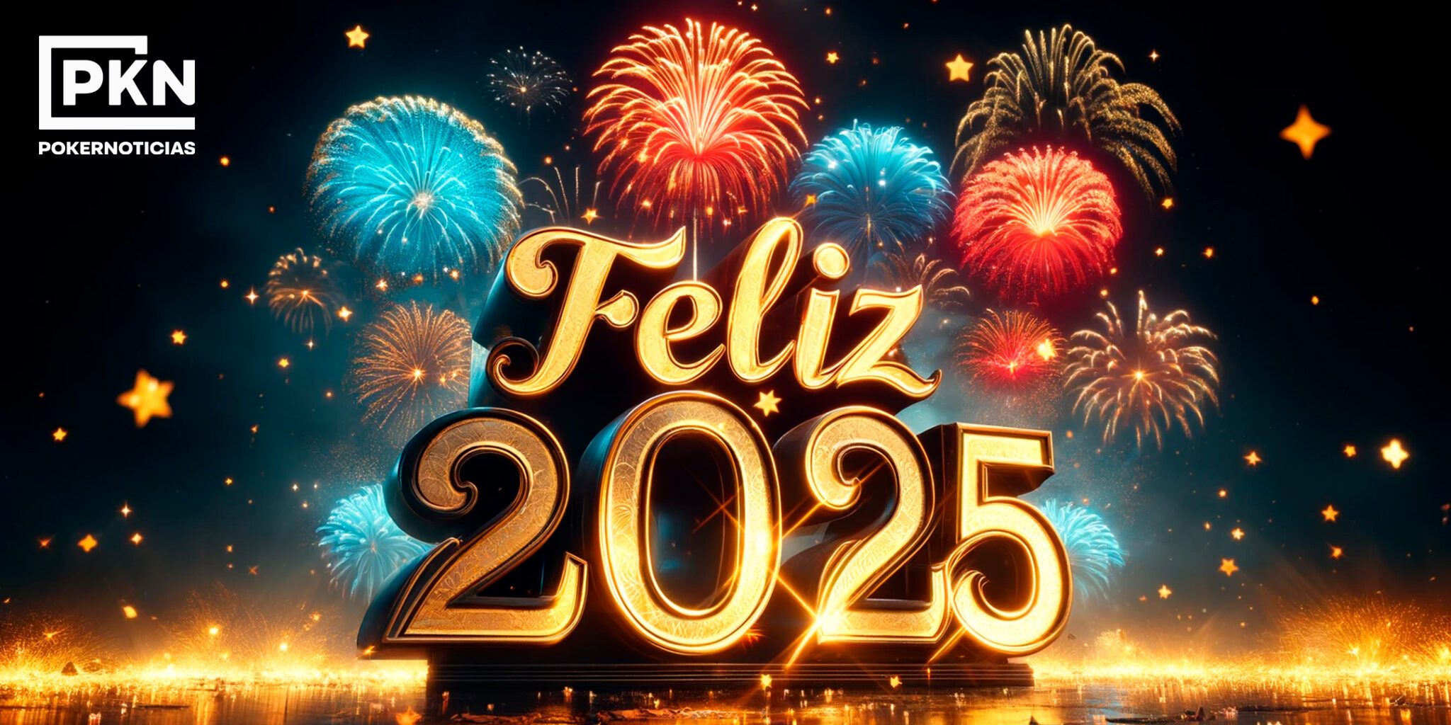 Despedimos un gran 2024 para el póker: ¡el 2025 promete ser espectacular!