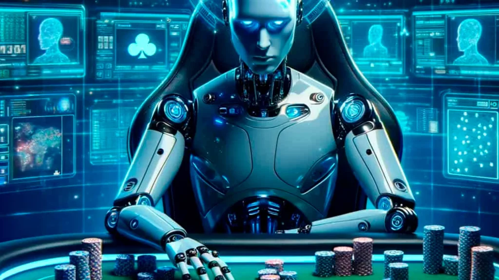 La guerra contra los bots vuelve al poker online