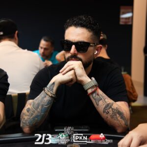 Main Event NLH – Winner Poker Series 2024 – 2 – Día 1B – Winner Poker Series Medellín 2024 - 2