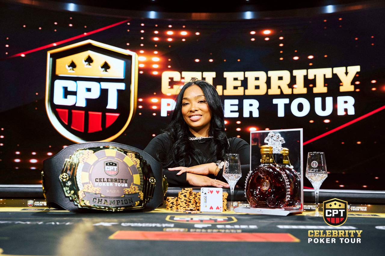 Princess Love fue la campeona en el torneo invitacional que PokerGO reserva para figuras del Jet Set