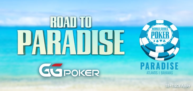 Más de 1.000 jugadores llegarán a las WSOP Paradise gracias a la serie de satélites Road to Paradise