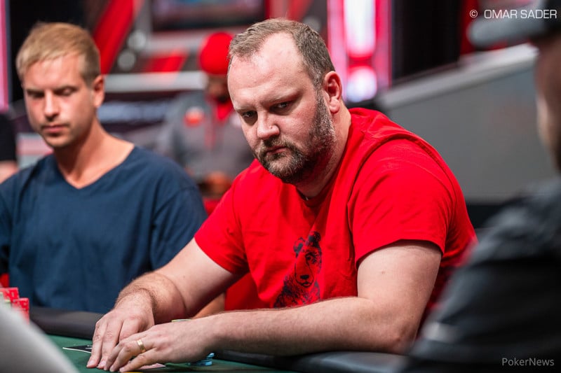 Hennigan logró el séptimo brazalete de su carrera, justo en el séptimo evento de las WSOP