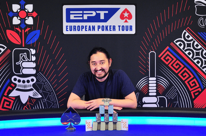 Selouan presidió una notoria demostración brasileña a lo largo de la ruta 17 en el WCOOP