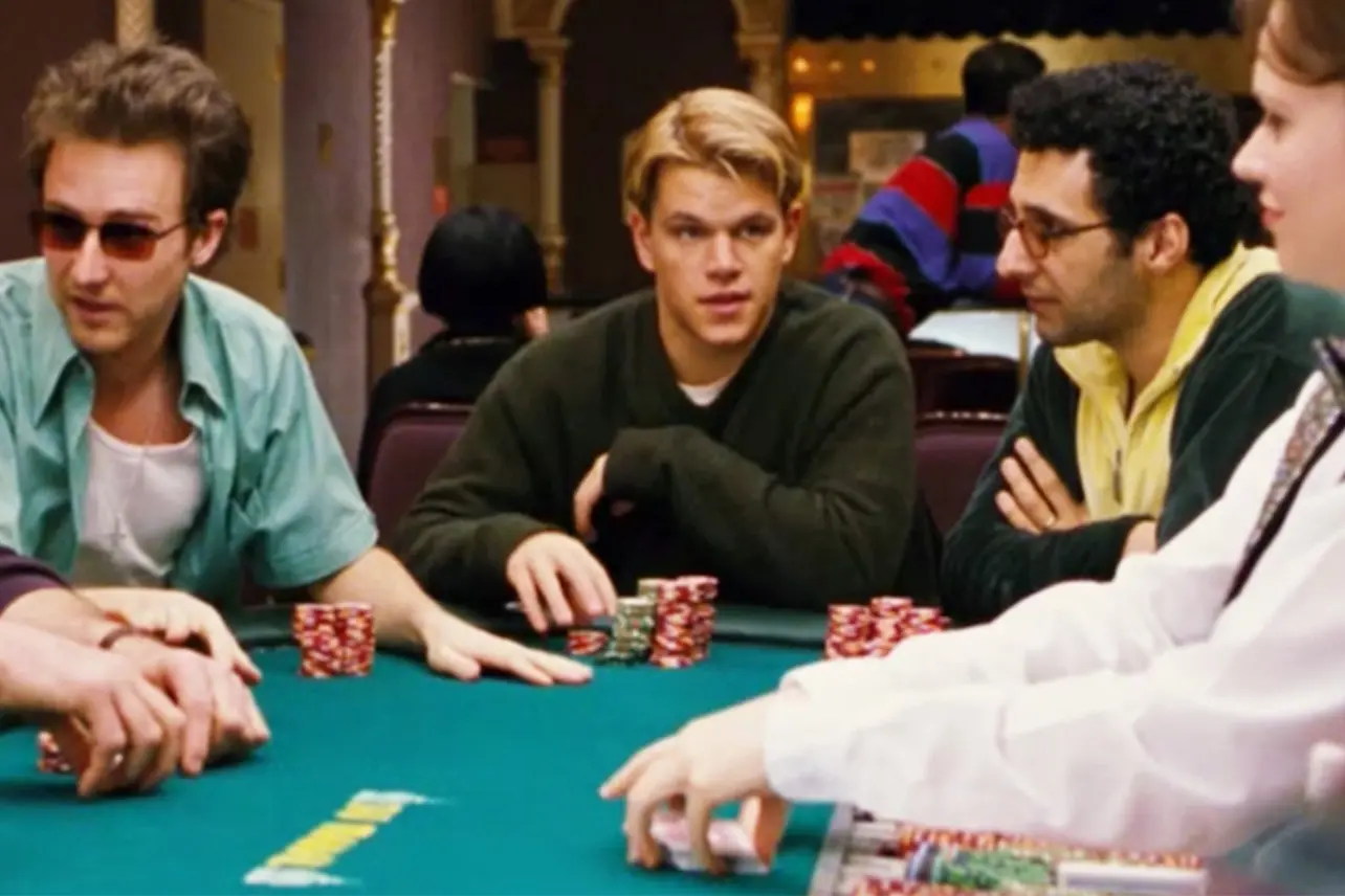 ¿Rounders 2?: Un Rumor que Ilumina las Esperanzas de los Fans