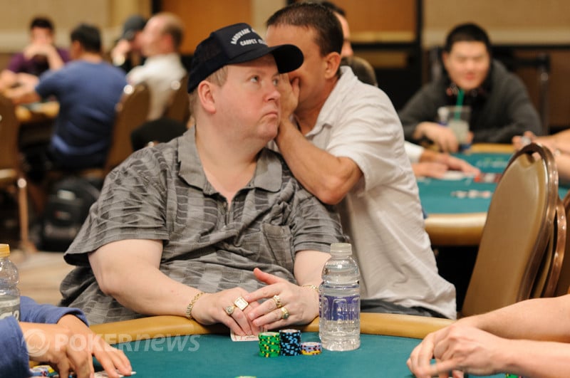 La Conmovedora Historia de Hal Lubarsky: Superación y Triunfo en el Mundo del Poker