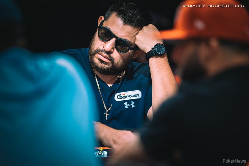 Tras el cierre de la 8ª jornada se conformó la mesa final del Main Event: ellos son los nueve finalistas que ya aseguran US