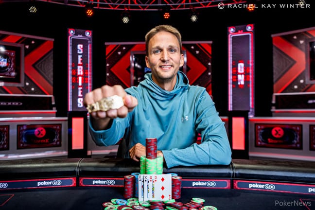 Simao, Martins y Velador le dieron brillo a Latinoamérica en la definición del US.000 PLO Hi-Lo Championship