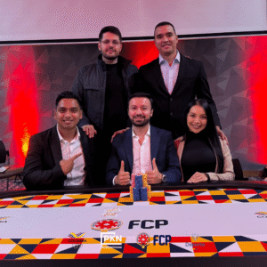 Torneo especial celebra el reconocimiento al póker como deporte en Colombia