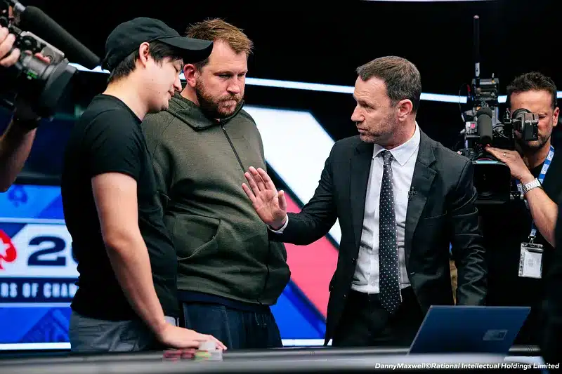Song selló el primer cobro millonario en su carrera y se quedó con el trofeo más importante del EPT Barcelona