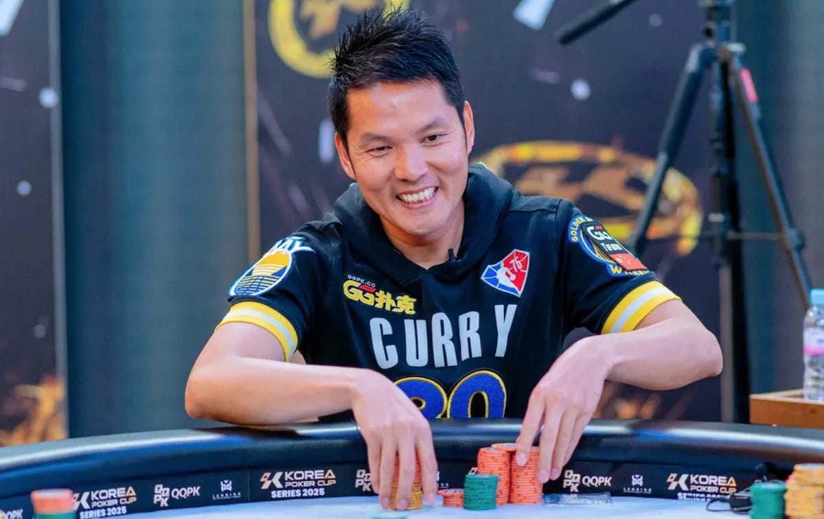 Ren Lin domina el High Roller de USD 100.000 y las criptomonedas entran en escena en Las Vegas