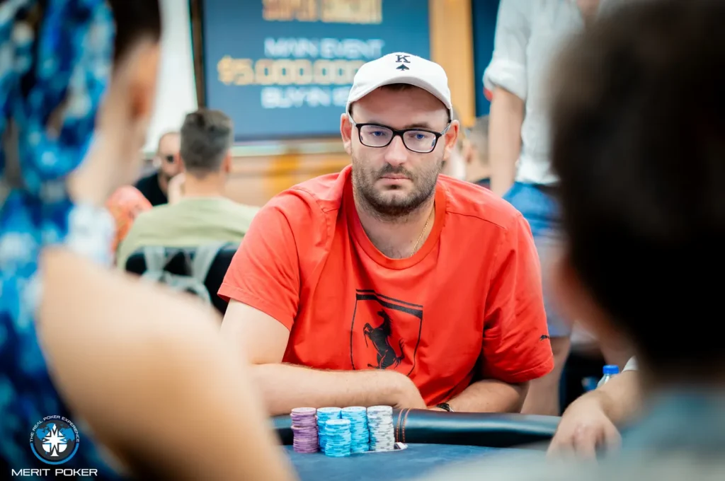 Fernando Liaño firma un histórico cuarto puesto en el Main Event de las WSOP Online por US$1,8 millones