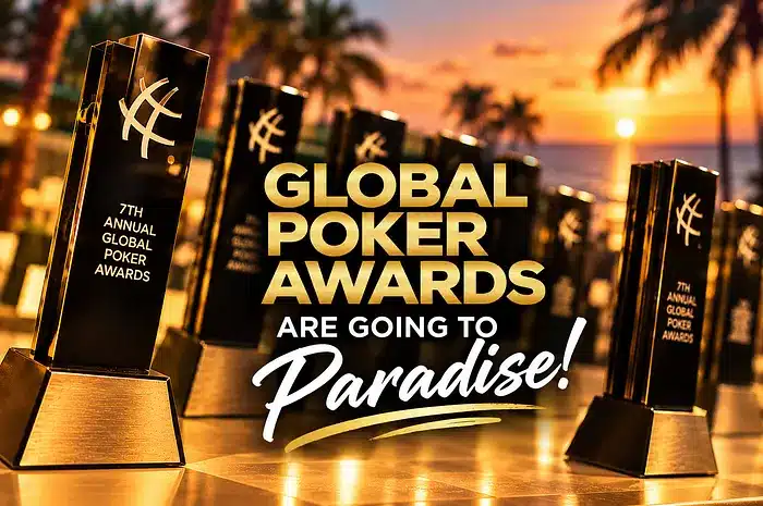 Los Global Poker Awards regresan a Bahamas