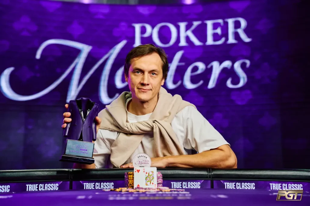¡Full house contra full house! Así se definió un premio de US$224.000 en los Poker Masters